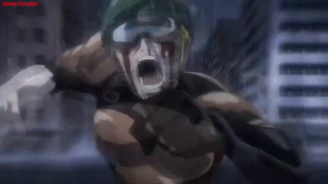 обзор ван панч мен смотреть онлайн