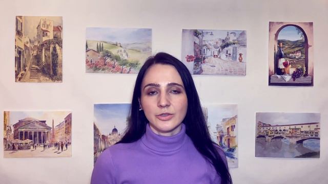 HO COMINCIATO A STUDIARE L'ITALIANO ONLINE CON UN'INSEGNANTE MADRELINGUA. PERCHÉ È UTILE? смотреть онлайн