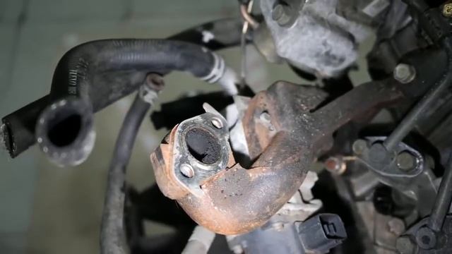 Mitsubishi 1 8 GDI 4G93 Причины и поломки смотреть онлайн