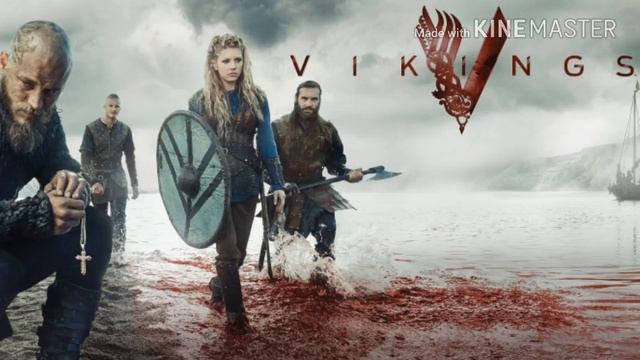 Vikings - Ragnar Death Song - Snake Pit Poetry - Einar Selvik смотреть онлайн