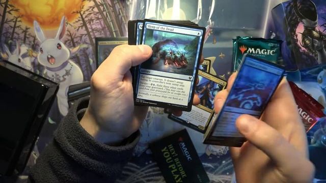 MTG Ashiok Planeswalker Deck смотреть онлайн