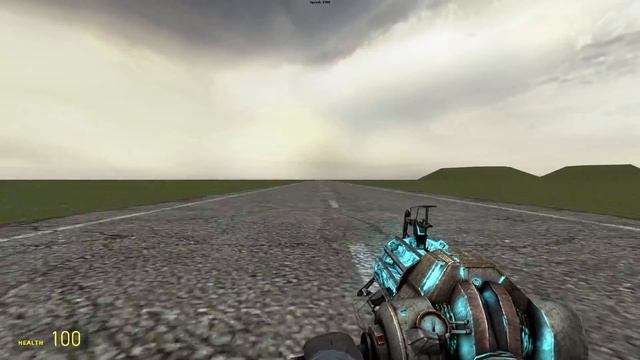 Garry's Mod- A mod that makes map infinite. смотреть онлайн