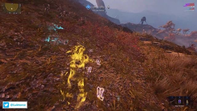 Warframe - GUIDE: Kuaka, Condroc & Mergoo Conservation On The Plains Of Eidolon! смотреть онлайн