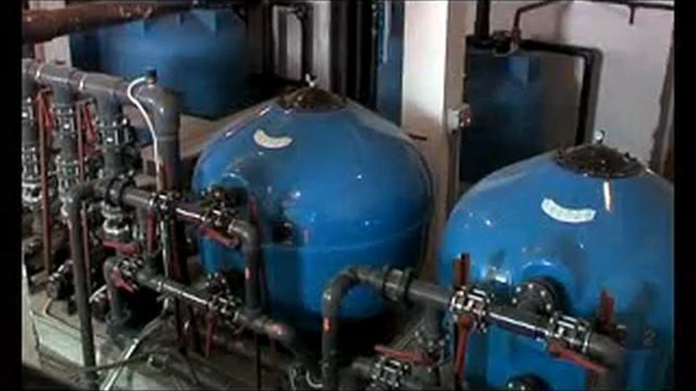 Хлорирование воды в бассейне. смотреть онлайн