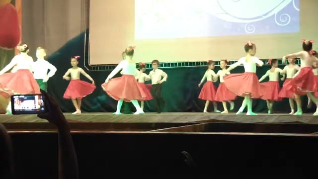 Полька HDV 0707 смотреть онлайн