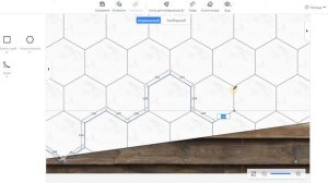 Homestyler. Как сделать стену или пол из разных материалов