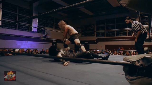 Dark Oracle Sage vs Jayden Stehle | IWF April 23, 2022 смотреть онлайн