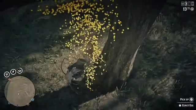 How to shoot Bird Nests without breaking the Birds Egg Found RDR2 Red Dead Online смотреть онлайн