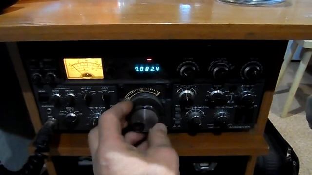 Диполь на три диапазона 