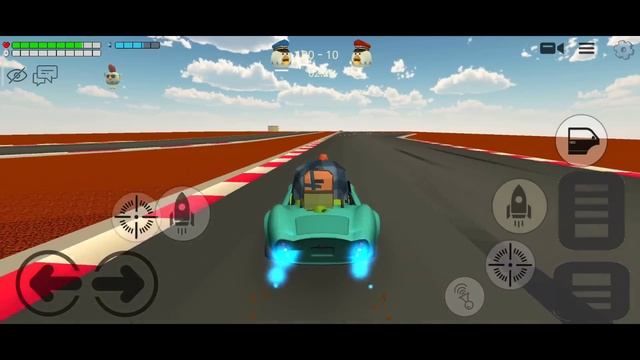 New car Update Chicken Gun Game || RVP_Track3 - Maps || Level # 2027 || Android GamePlay FHD смотреть онлайн