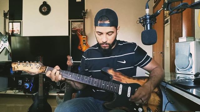 Guitarra Groms by Washburn REVIEW COMPLETO смотреть онлайн