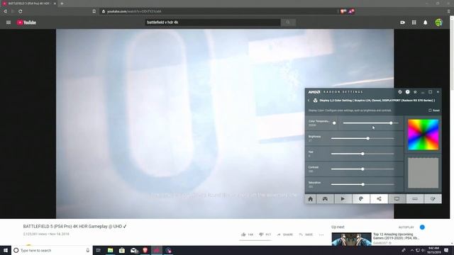 DP vs HDMI Comparison Video (SCEPTRE Monitor) +Graphics Driver смотреть онлайн