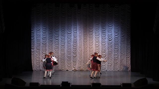 Финская полька "Прогулка по Яаски" смотреть онлайн