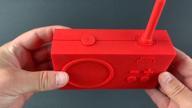 Радио Lexon Tykho 2 LA100R7 смотреть онлайн