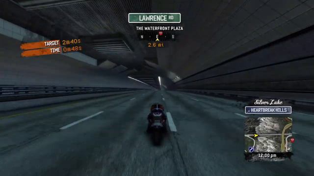 Burnout Paradise Remastered - Motorcycle Burning Ride (Toy Bike) - Near The Edge - 1:41.87 смотреть онлайн
