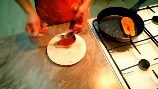 Жарим вкусно на сковороде