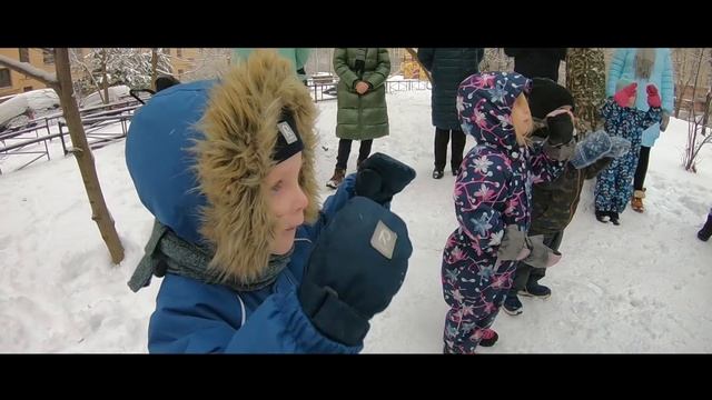 Дед Мороз 2018 - детский Новый Год смотреть онлайн