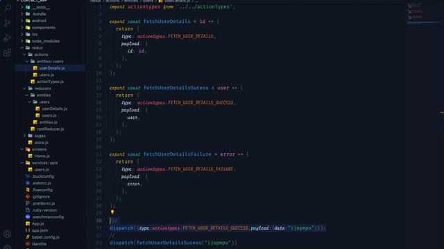 action reducer redux saga part 2 смотреть онлайн