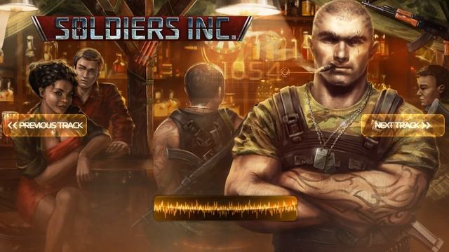 Jesper Kyd - Soldiers Inc. Zheng Shi Rising (Plarium Games OST) смотреть онлайн