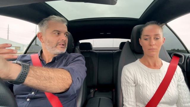 Mercedes-AMG E53 Coupé Review