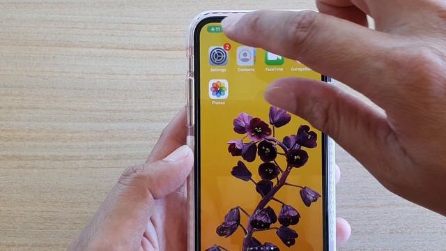 iPhone 11 Pro Incoming Call With Original Reflection Ringtone Sound смотреть онлайн