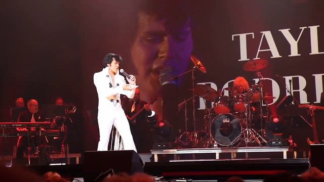 ETA Taylor Rodriguez 'Impossible Dream' Lynchburg VA Video by Billy Moss-Clifton смотреть онлайн