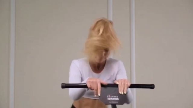 Алина Алексеева. Фитнес на батутах . Фитнес джампинг . Сочи смотреть онлайн