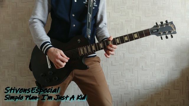 Simple Plan - I'm Just A Kid (rock cover) смотреть онлайн