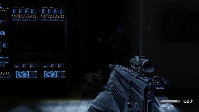 Call of Duty Ghosts #2 смотреть онлайн