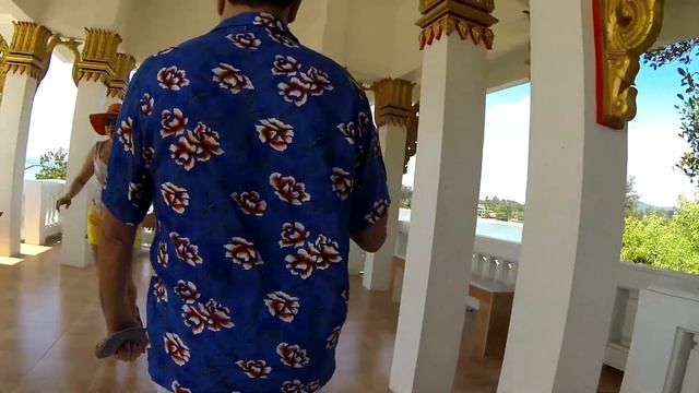 Осматриваем остров Самуи с родителями. Часть 2. смотреть онлайн