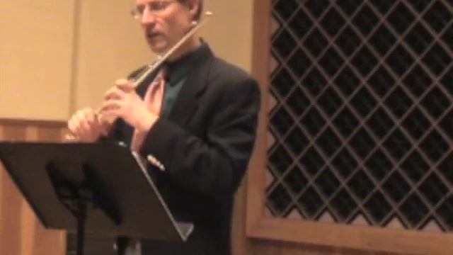 Bach, Bourrée anglaise смотреть онлайн