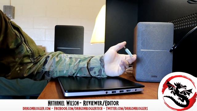 Edifier R1280T Bookshelf Speaker Review - Only $100?! смотреть онлайн
