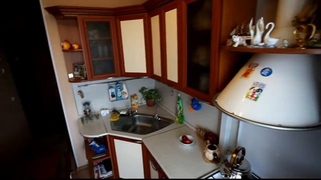 Снято с продажи. Комсомольск-на-Амуре, ул. Дзержинского 46/2, 2х комнатная квартира смотреть онлайн