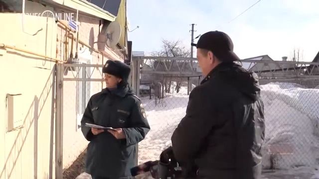 МЧС по РТ проводит внеплановые проверки жилья в частном секторе смотреть онлайн