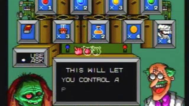 Decap Attack Review (Sega Genesis) смотреть онлайн