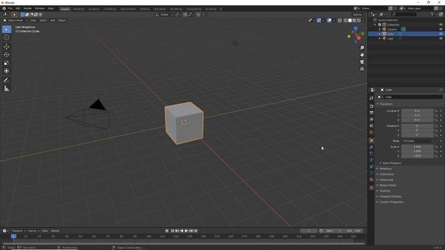 (EASY) How to Import a Model Into Blender || VRChat Blender Tutorial смотреть онлайн