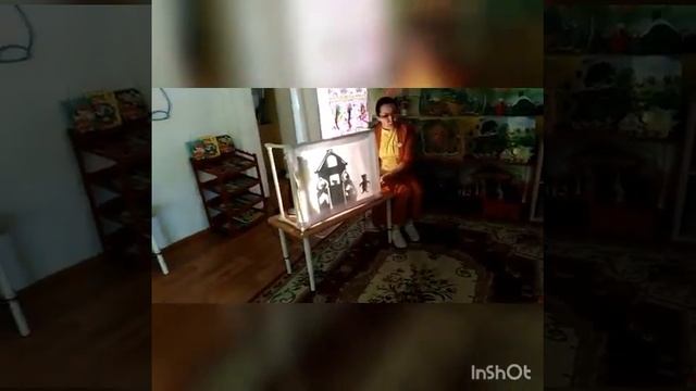 Занятие во второй младшей группе. смотреть онлайн