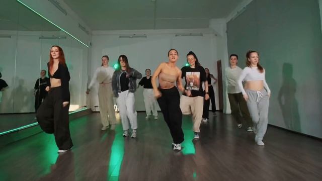 BEGINNERS COURSE | Choreo By Ekaterina Bondarenko | Kaytranada - Vex Oh