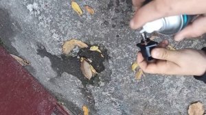 Чистка датчика холостого хода Lifan 320 Smily