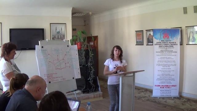 Социокультурное проектирование. Защита проектов в ИДПО, Казань. 28 мая 2015г. смотреть онлайн