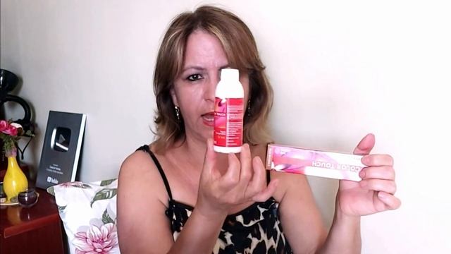 Wella 7. 89 Da Color Touch/ Veja Que Lindo Ficou . Muito Bom Para Tirar O Laranja Do Cabelo смотреть онлайн