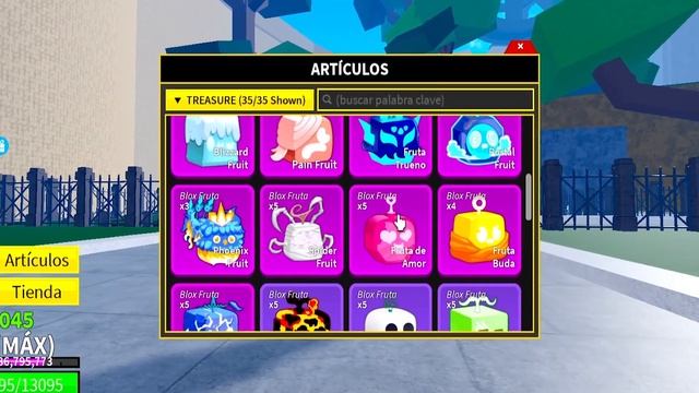 FRUTA KITSUNE EN BLOX FRUITS.... SALDRA PRONTO!! смотреть онлайн