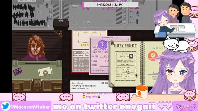 [PAPERS,PLEASE] Pweeeeeaaasse смотреть онлайн