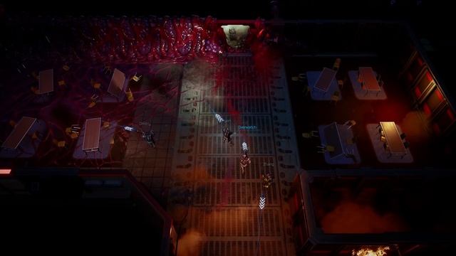 The Red Solstice 2: Survivors - gameplay teaser смотреть онлайн