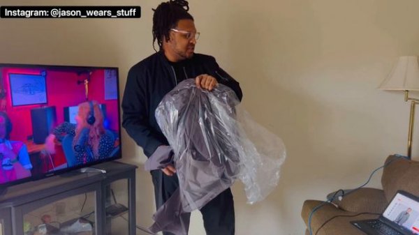 Uniqlo +j  Jil Sander collaboration unboxing + Try On Haul