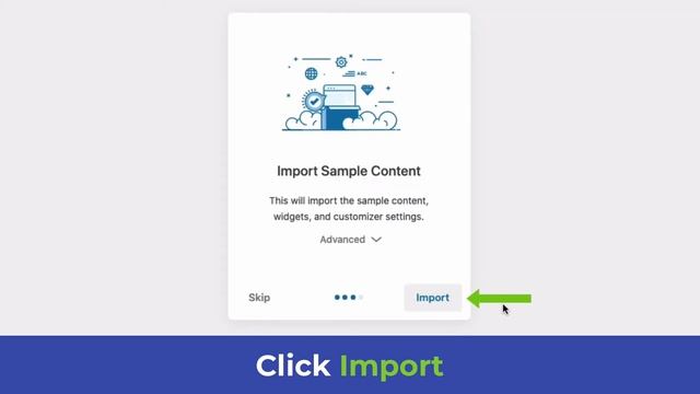 Install Theme & Import Demo Style смотреть онлайн