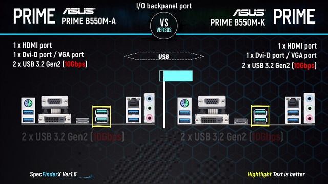 Difference between Asus Prime B550M-A vs Asus Prime B550M-K смотреть онлайн