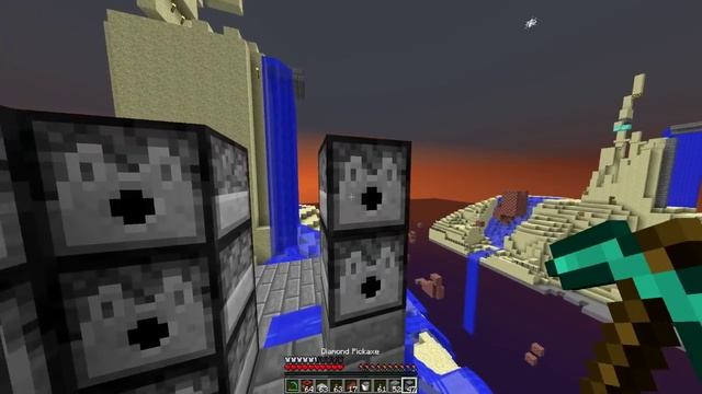Minecraft TNT WARS #3 "FAN MADE MAP!" w/NoahCraftFTW смотреть онлайн