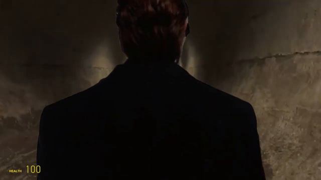 Patrick Bateman speedruns Half Life 2 смотреть онлайн