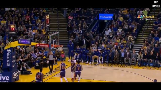 ЛЕБРОН ОБОШЕЛ ДЖОРДАНА И НЕ ПОПАЛ В ПЛЕЙ-ОФФ! ТРАВМА ДЮРАНТА И ПРОБЛЕМЫ ГСВ! РЕКОРДЫ ХАРДЕНА И ДИРК смотреть онлайн